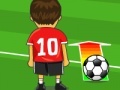 Игра Free kick specialist 3