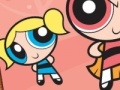 Ігра Powerpuff Girls Online Coloring Game