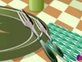 Игра Italian Dinner Table Decoration