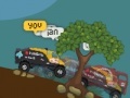 Игра Rally Masters
