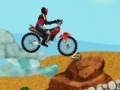 Игра Desert Bike