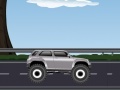 Игра Monster Car Game