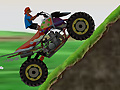 Игра Monster Rider