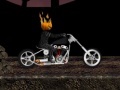 Игра Halloween Ghost Rider