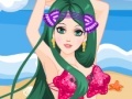 Игра Sandy Beach Mermaid