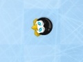 Игра Sliding Penguins