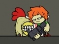Игра Rise of chickens