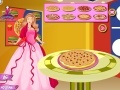 Игра Pizza Cooking For Girls