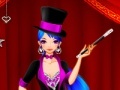 Игра Lady magician