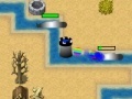 Игра Submarine tower defense