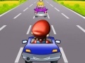 Игра Mario on Road