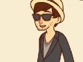 Игра Hipster Dress Up 