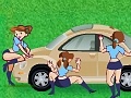 Игра Car wash