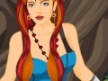 Игра Warrior Girl Dress Up 