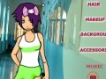 Игра High School Dress Up