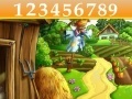 Игра Campanula Farm Hidden Numbers