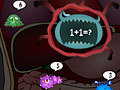 Игра Math Attack