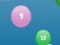Игра Balls and numbers - 2