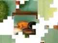 Игра Christmas puzzle