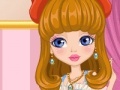 Игра Dolled up makeover
