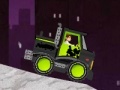 Игра Ben 10 Truck Rival