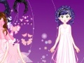 Игра Florine Gown Dress Up