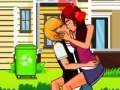 Игра Neighborhood Kissing 2