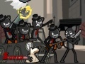 Игра Gangster Bunny and Funny cat