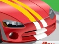 Игра Speedy Car Race