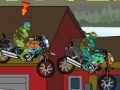 Игра Turtles racing
