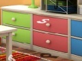 Игра Kids Colorful Bedroom Hidden Alphabets