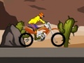 Игра Dirty Bike Races
