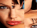 Игра Angelina Photo Puzzle