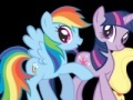 Игра My little pony match