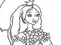 Игра Coloring 8 Princesses
