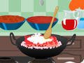 Игра Lasagna Cooking