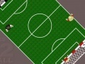 Игра football: Blondes Brunettes against