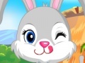 Игра Cute bunny dressup