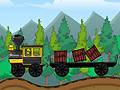 Игра Coal Express 1 