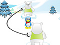 Игра Jumping Pingus