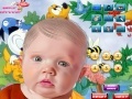 Игра Baby makeover