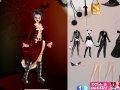 Игра Wednesday Dressup