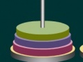 Игра The Tower of Hanoi