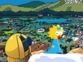 Игра The Simpsons battle