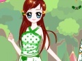 Игра Forest Princess dress up