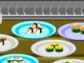 Игра Sushi delight