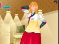 Игра Korean Girl Dressup