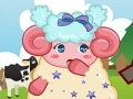 Игра Little Sheep Dress Up