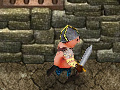 Игра Fat warrior
