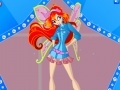 Игра Winx bloom style